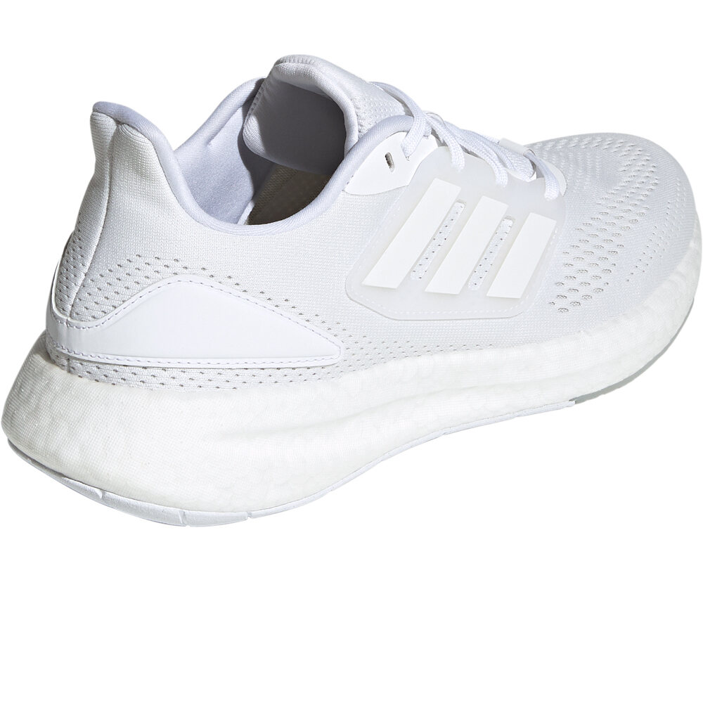 adidas zapatilla running hombre Adidas PUREBOOST 22 vista trasera adidas zapatilla running hombre Adidas PUREBOOST 22 vista trasera