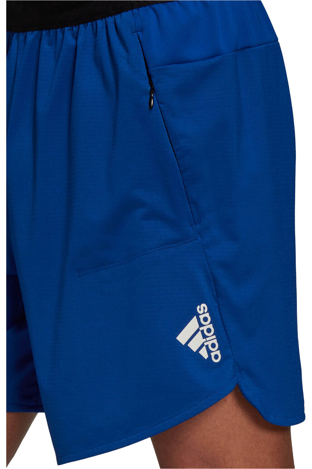adidas pantalón corto fitness hombre Adidas M D4T HR SHORT vista detalle adidas pantalón corto fitness hombre Adidas M D4T HR SHORT vista detalle