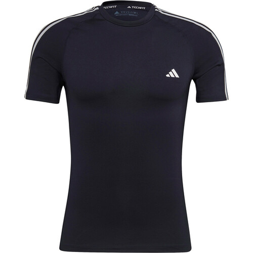 ADIDAS TECHFIT TRAINING 3 BANDAS azul