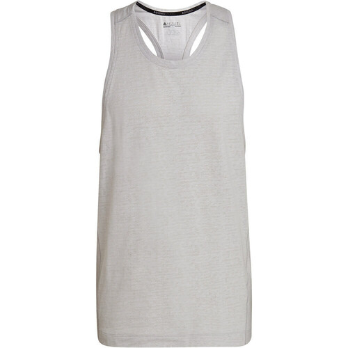 ADIDAS YOGA TANK gris