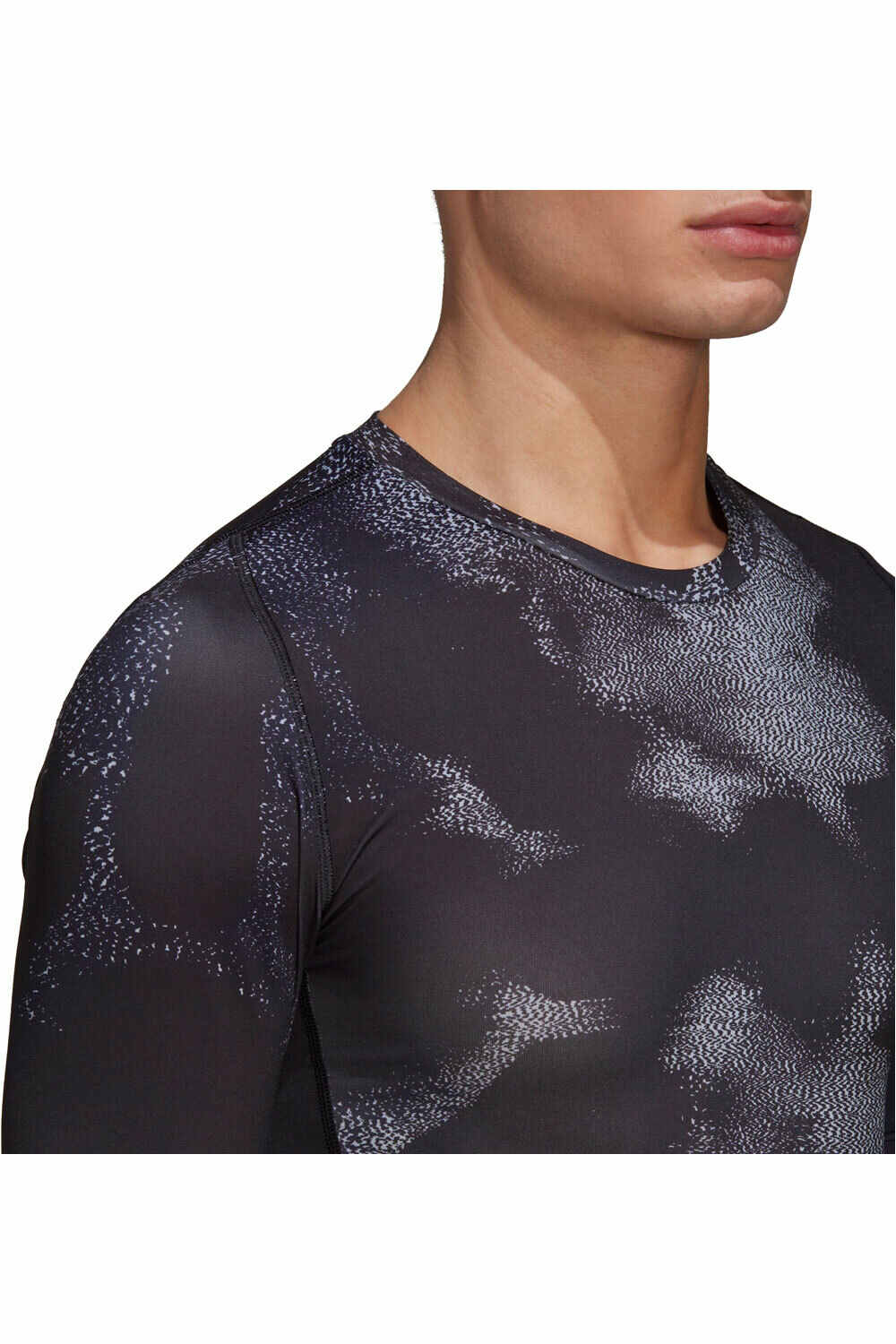 adidas camiseta fitness hombre Adidas TF HI LS TEE 03 adidas camiseta fitness hombre Adidas TF HI LS TEE 03