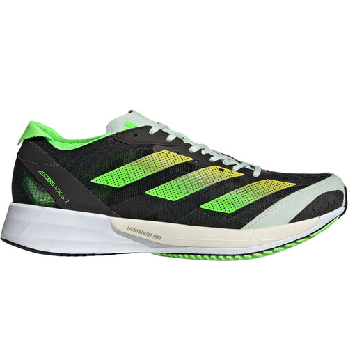 ADIDAS ADIZERO ADIOS 7 W negro