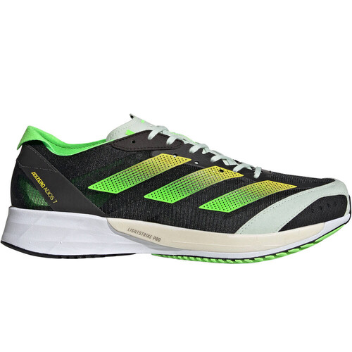 ADIDAS ADIZERO ADIOS 7 M negro