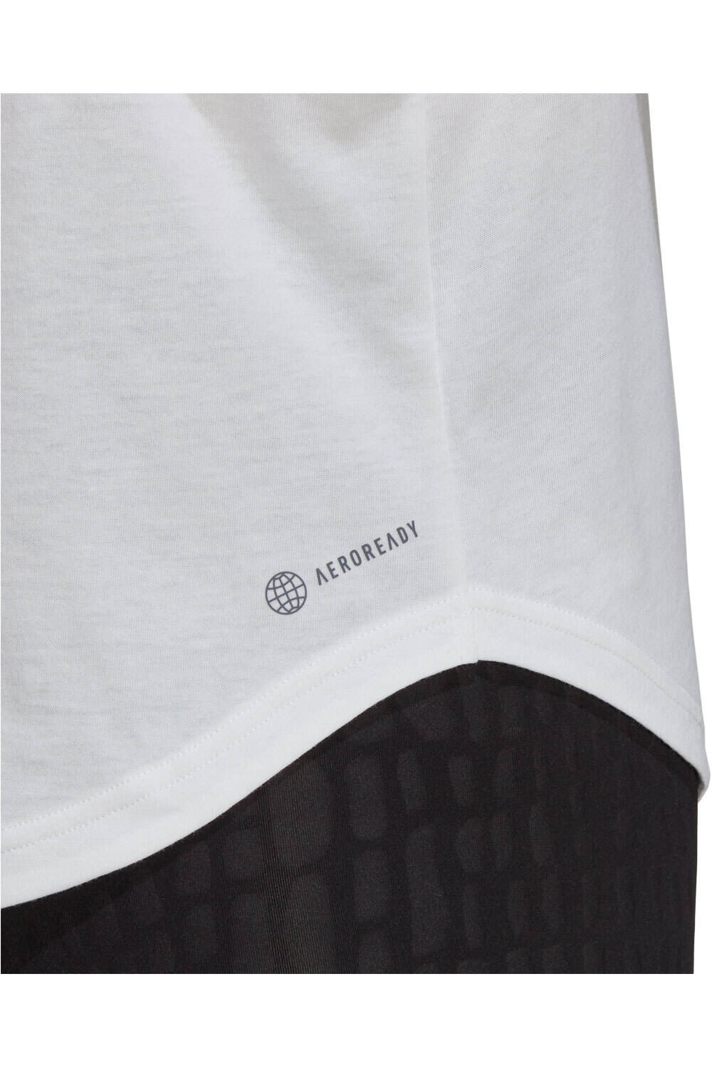 adidas camiseta tirantes fitness mujer Adidas W BLUVQ3 TRN TK vista detalle adidas camiseta tirantes fitness mujer Adidas W BLUVQ3 TRN TK vista detalle
