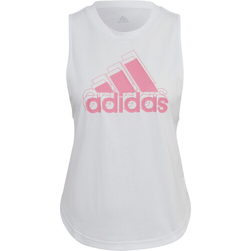 ADIDAS W BLUVQ3 TRN TK blanco