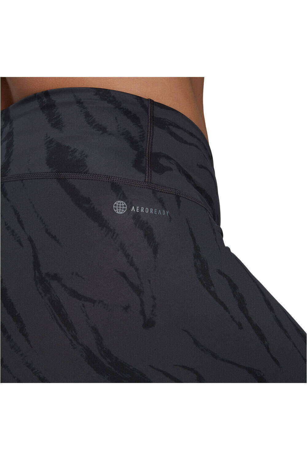 adidas pantalones y mallas largas fitness mujer Adidas OPTIME TI AOP78 vista detalle adidas pantalones y mallas largas fitness mujer Adidas OPTIME TI AOP78 vista detalle