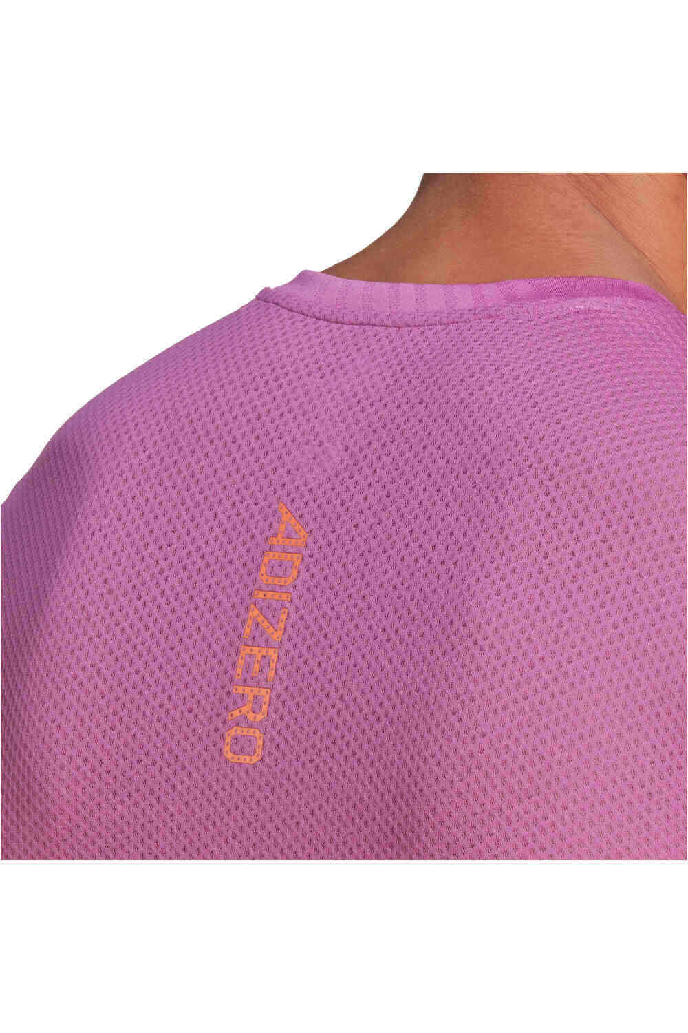 adidas camiseta técnica manga corta hombre Adidas ADIZERO SPEED T 03 adidas camiseta técnica manga corta hombre Adidas ADIZERO SPEED T 03