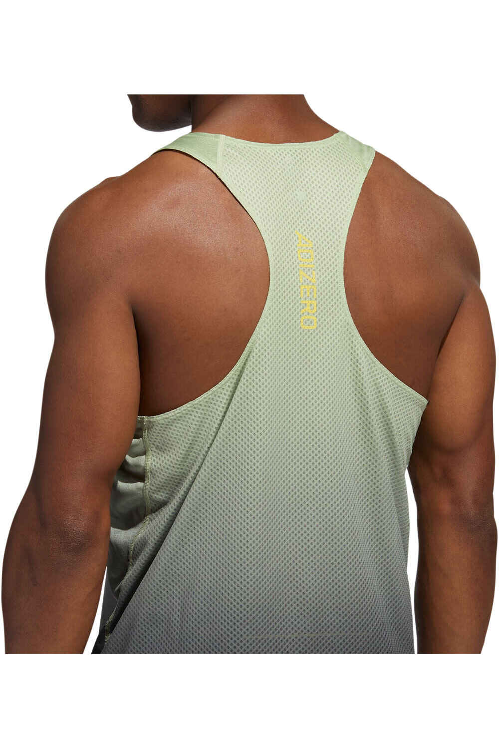 adidas camiseta entrenamiento sin mangas hombre Adidas ADIZERO SINGLET 03 adidas camiseta entrenamiento sin mangas hombre Adidas ADIZERO SINGLET 03