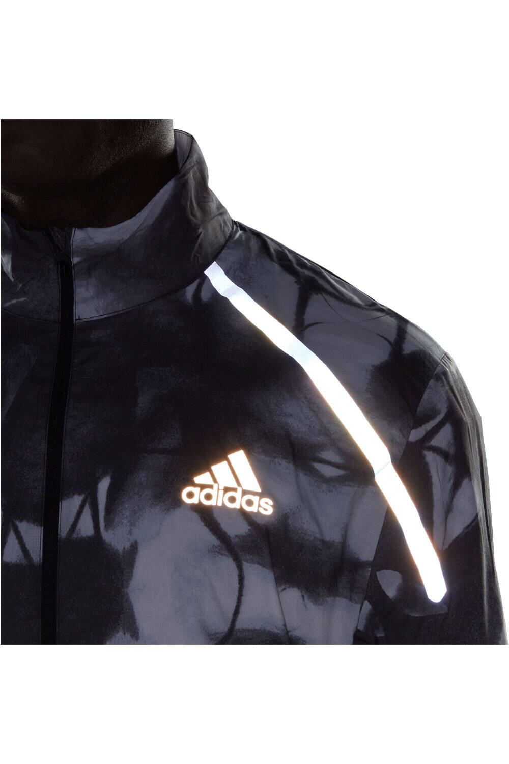 adidas CHAQUETA RUNNING HOMBRE Adidas MARATHON JACKET 04 adidas CHAQUETA RUNNING HOMBRE Adidas MARATHON JACKET 04