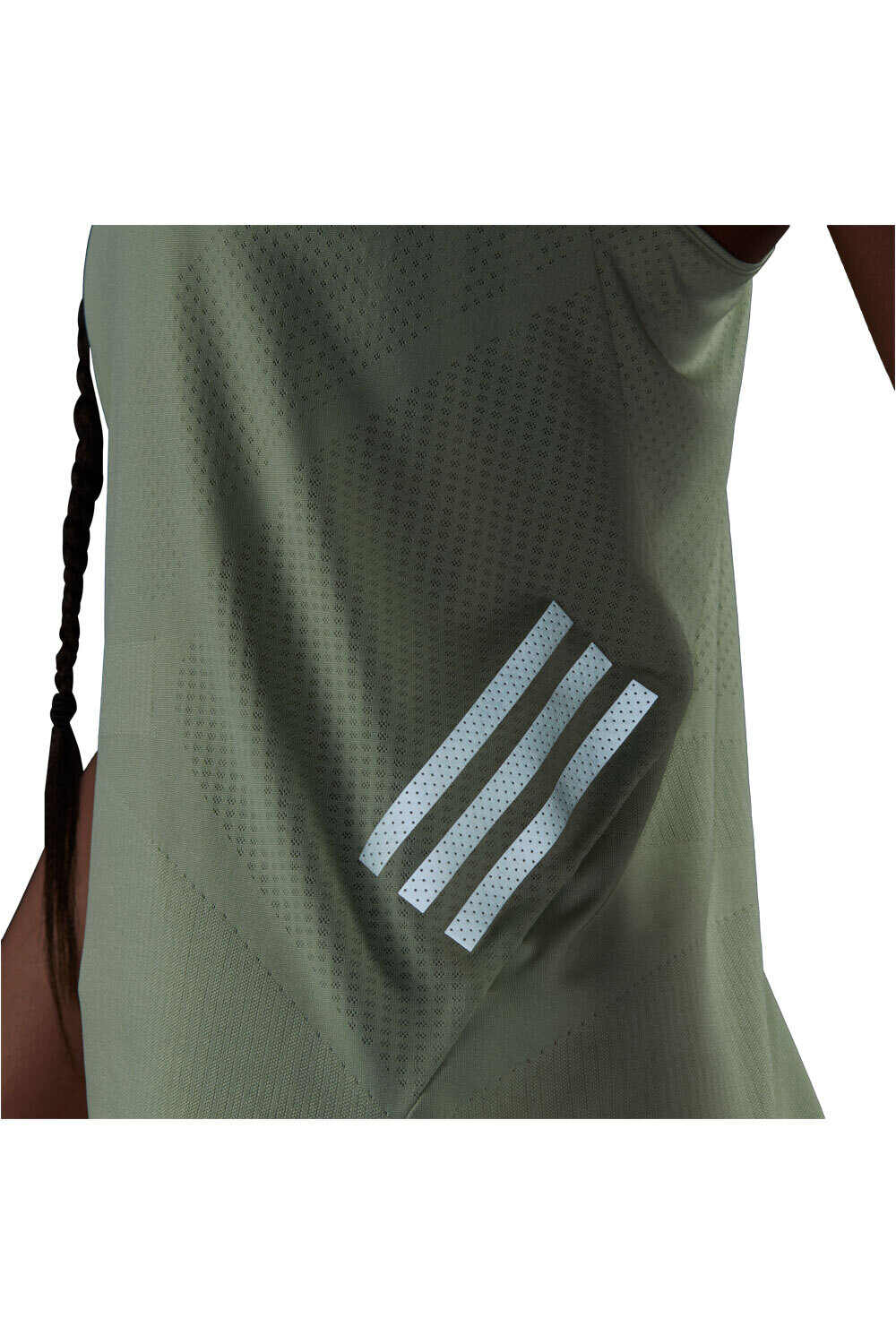 adidas camiseta técnica tirantes mujer Adidas ADIZERO TANK 03 adidas camiseta técnica tirantes mujer Adidas ADIZERO TANK 03