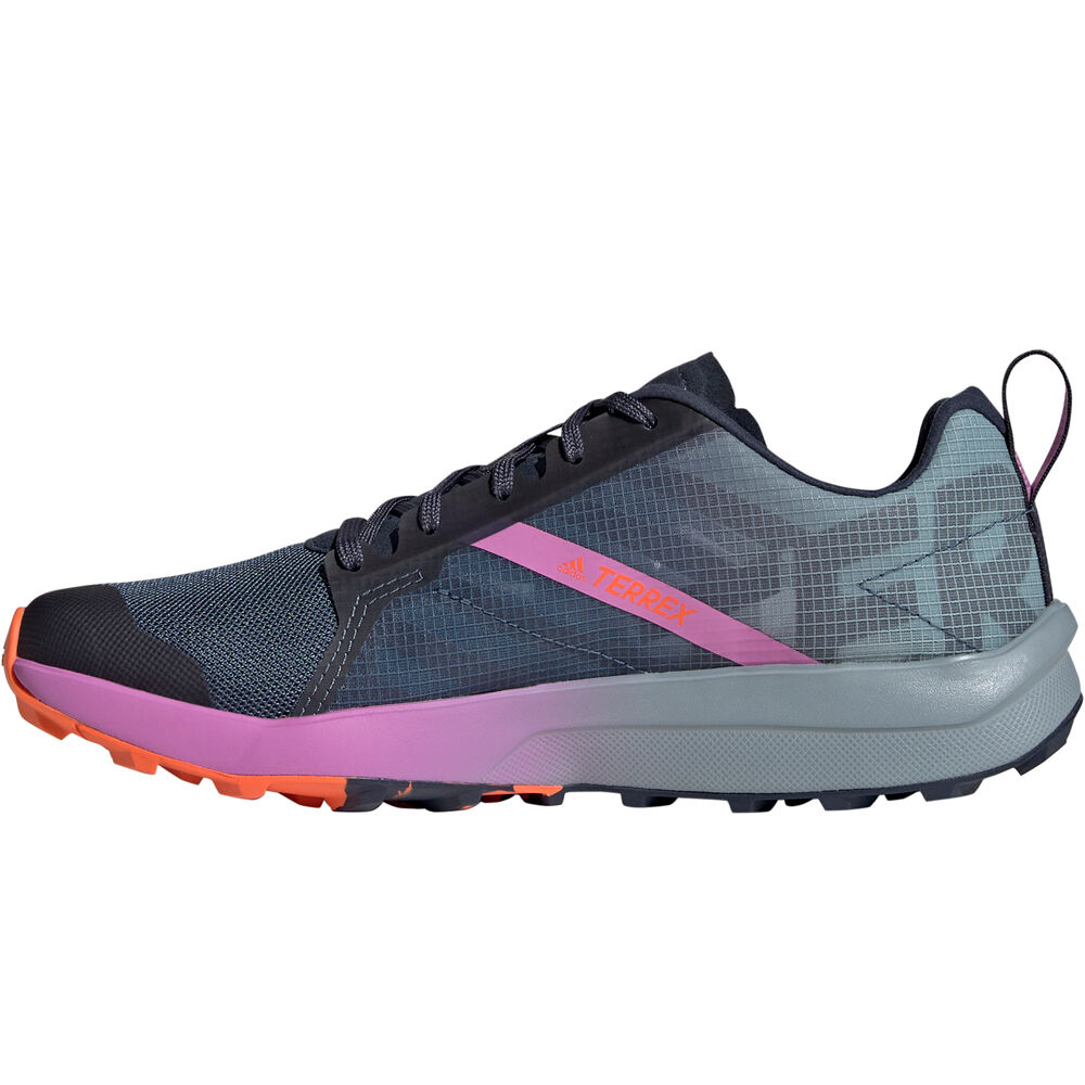 adidas zapatillas trail mujer Adidas TERREX SPEED FLOW W puntera adidas zapatillas trail mujer Adidas TERREX SPEED FLOW W puntera