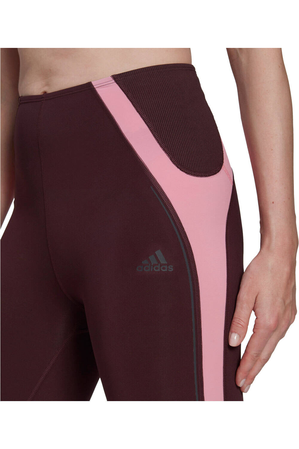 adidas pantalones y mallas largas fitness mujer Adidas TRLD 78 TIG vista detalle adidas pantalones y mallas largas fitness mujer Adidas TRLD 78 TIG vista detalle