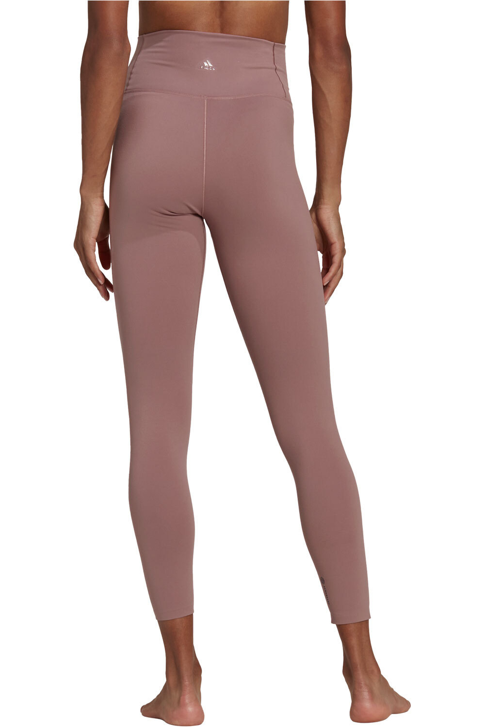 adidas pantalones y mallas largas fitness mujer Adidas YO LUX 78 TIG vista trasera adidas pantalones y mallas largas fitness mujer Adidas YO LUX 78 TIG vista trasera