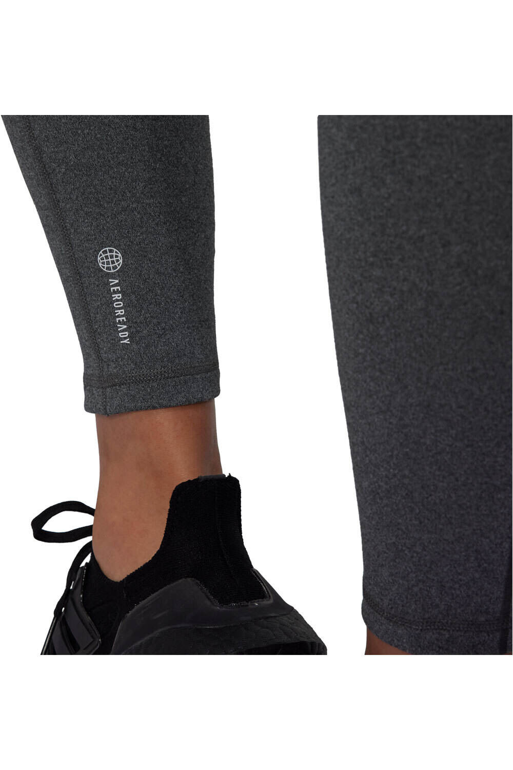 adidas pantalones y mallas largas fitness mujer Adidas YO STO 78 TIG vista detalle adidas pantalones y mallas largas fitness mujer Adidas YO STO 78 TIG vista detalle