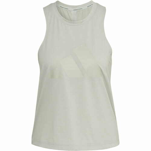 ADIDAS W I 3BAR TANK 2 verde