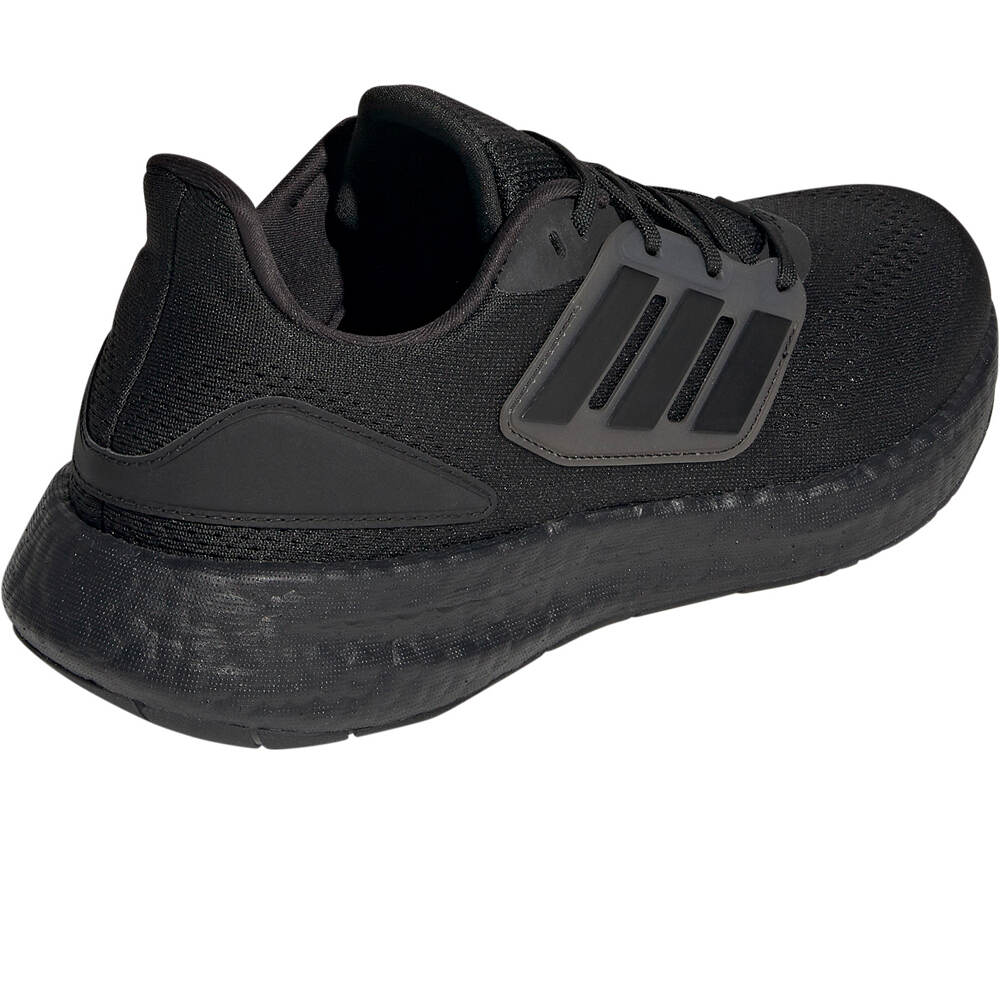 adidas zapatilla running hombre Adidas PUREBOOST 22 vista trasera adidas zapatilla running hombre Adidas PUREBOOST 22 vista trasera