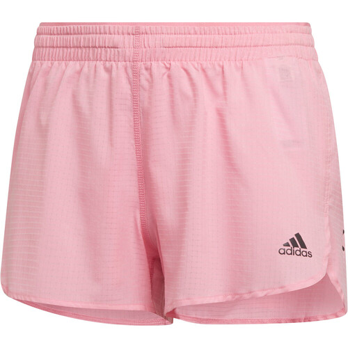 ADIDAS RN FAST SHORT rosa
