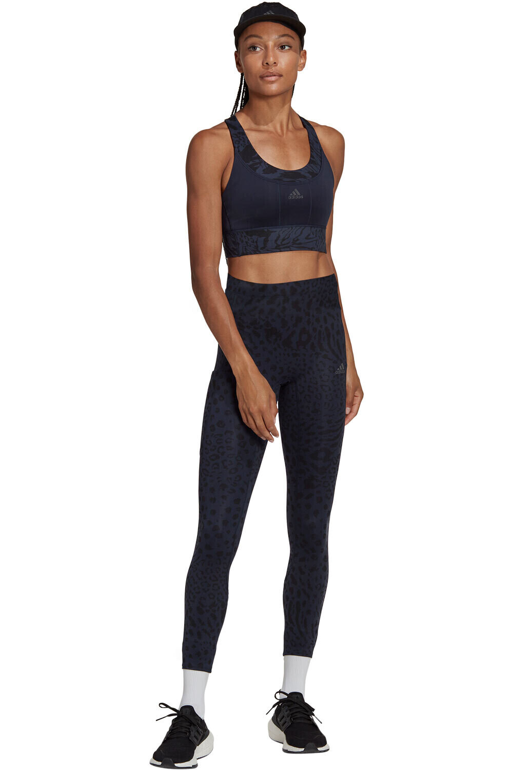 adidas malla larga running mujer Adidas FAST IT 78 TGT vista detalle adidas malla larga running mujer Adidas FAST IT 78 TGT vista detalle
