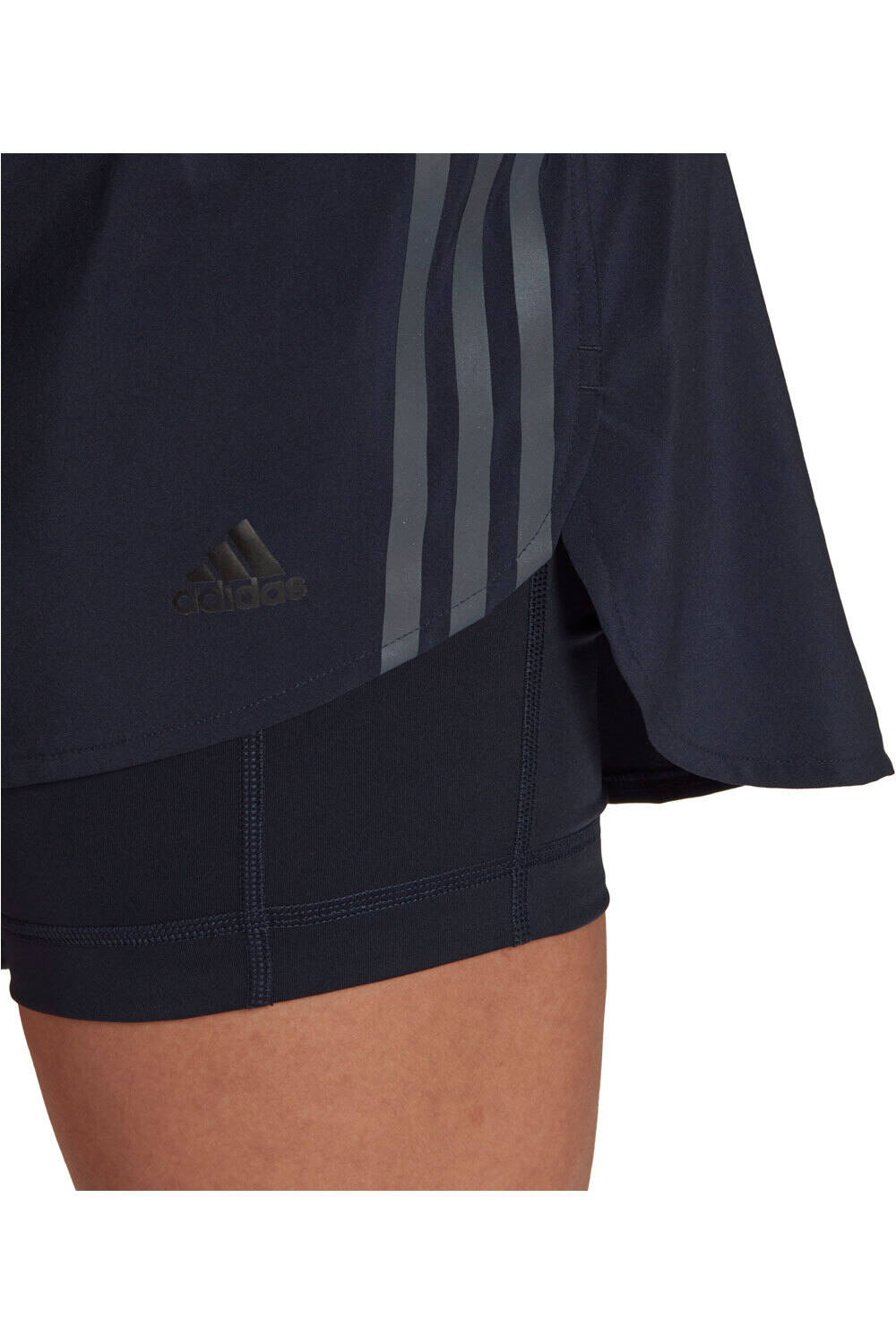 adidas pantalón running mujer Adidas RI 3S SKORT 03 adidas pantalón running mujer Adidas RI 3S SKORT 03
