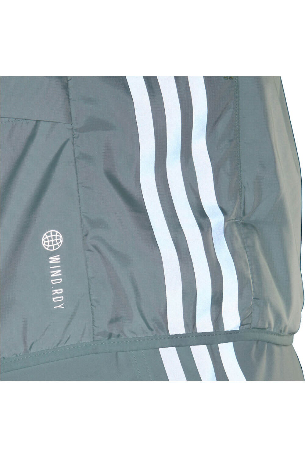 adidas CHAQUETA RUNNING MUJER Adidas RI 3S VEST 03 adidas CHAQUETA RUNNING MUJER Adidas RI 3S VEST 03