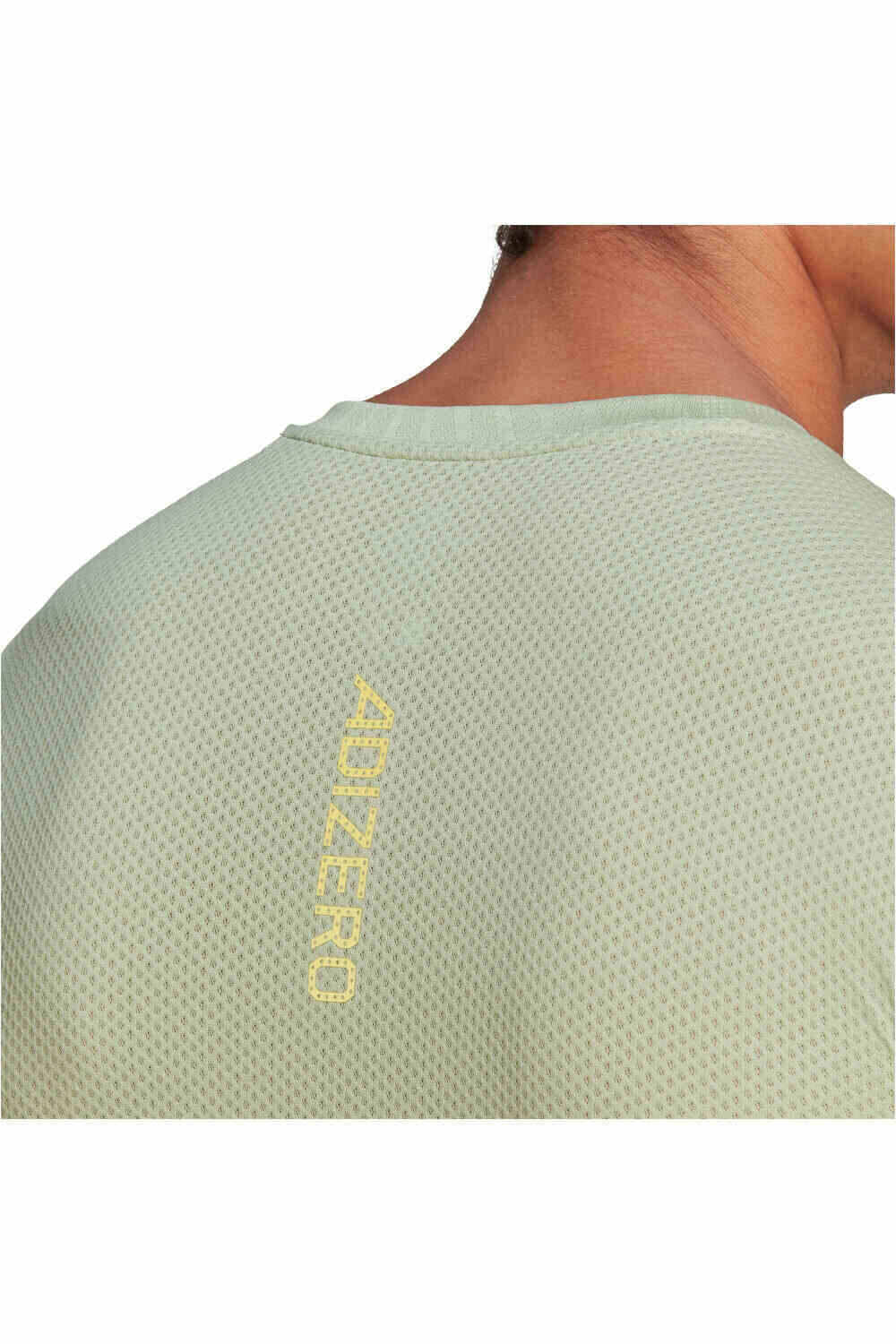 adidas camiseta técnica manga corta hombre Adidas ADIZERO SPEED T 03 adidas camiseta técnica manga corta hombre Adidas ADIZERO SPEED T 03