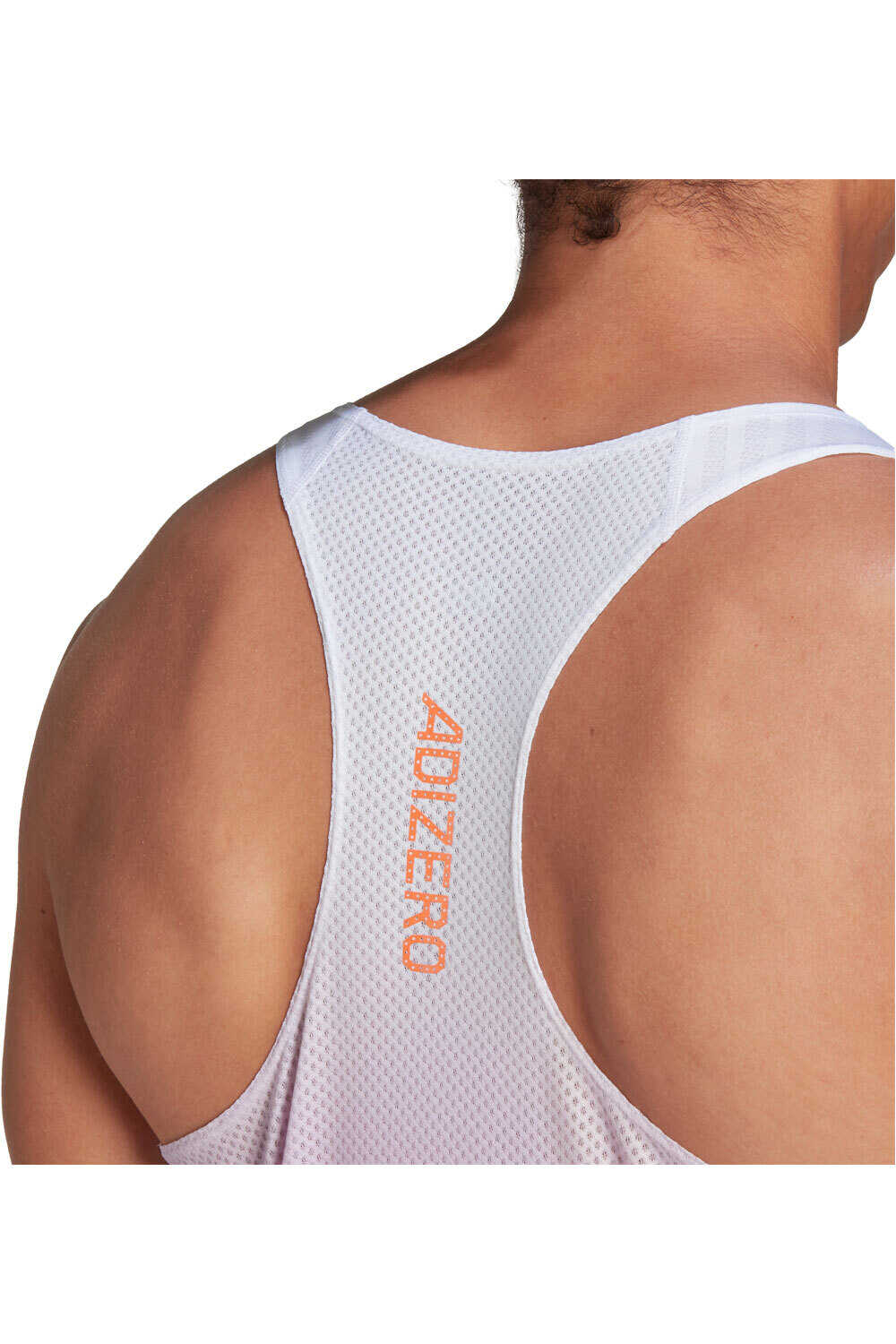 adidas camiseta entrenamiento sin mangas hombre Adidas ADIZERO SINGLET 03 adidas camiseta entrenamiento sin mangas hombre Adidas ADIZERO SINGLET 03