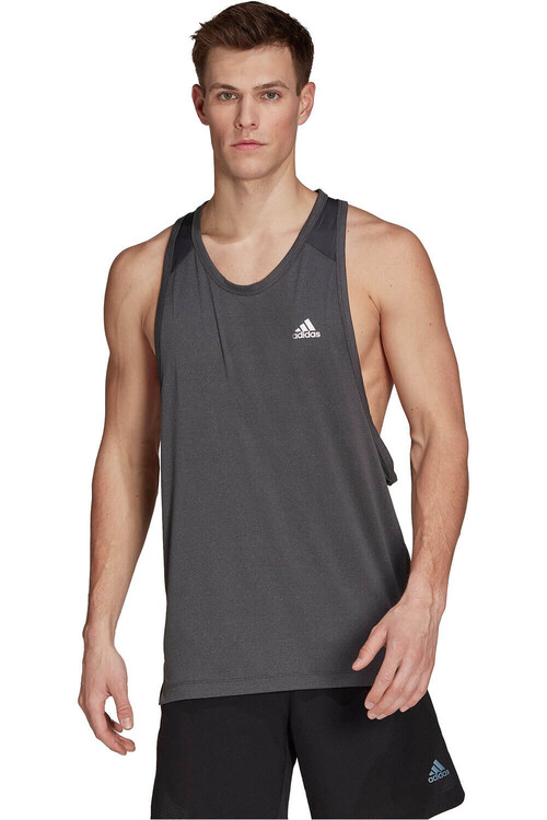 ADIDAS T365 TANK negro