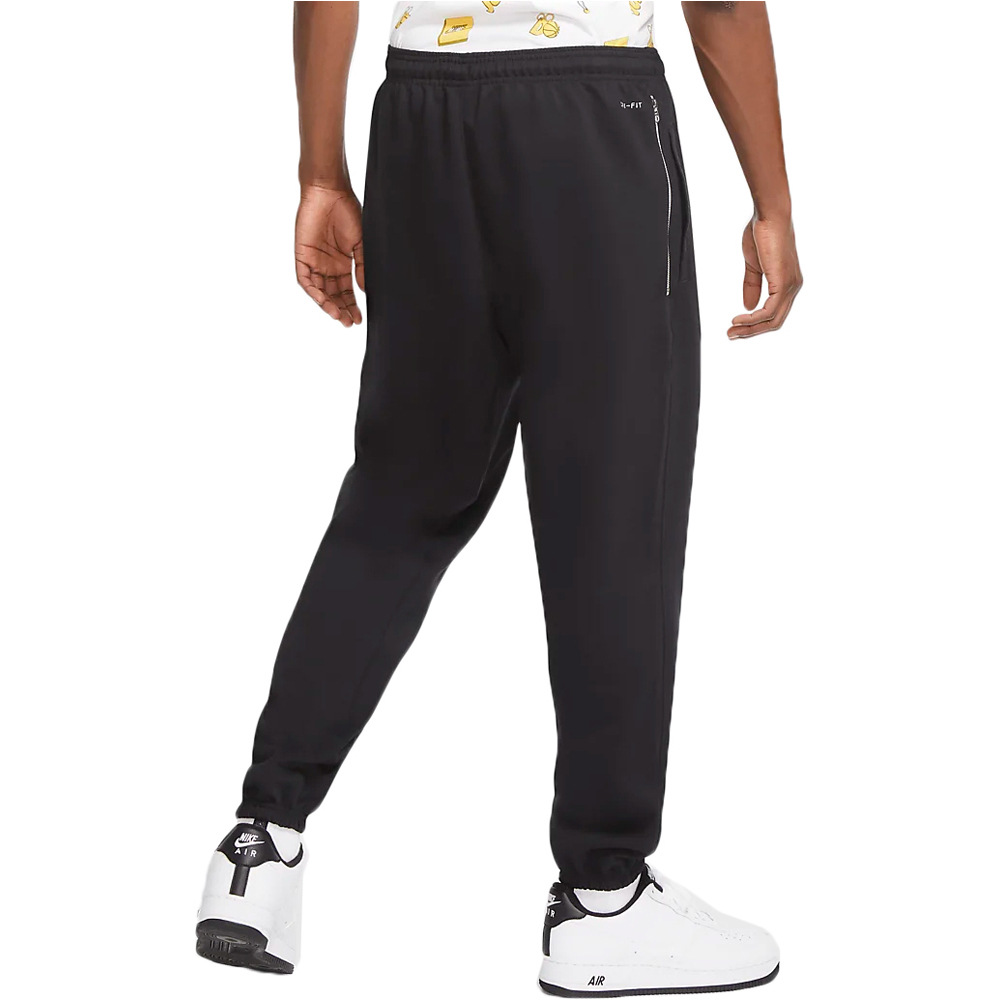 Nike pantalón baloncesto Nike M NK DF STD ISSUE PANT vista trasera Nike pantalón baloncesto Nike M NK DF STD ISSUE PANT vista trasera