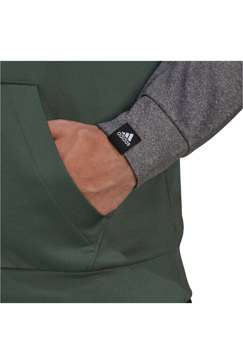 adidas sudaderas deportivas hombre Adidas M GG BIG BOS HD vista detalle adidas sudaderas deportivas hombre Adidas M GG BIG BOS HD vista detalle