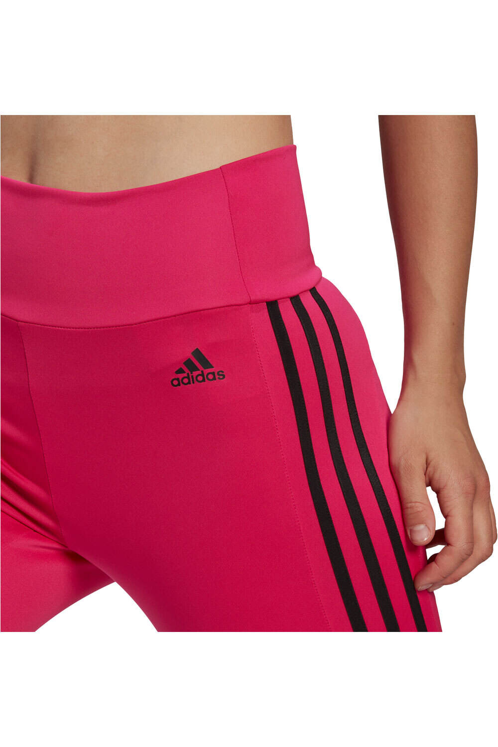 adidas pantalones y mallas largas fitness mujer Adidas W 3S 78 TIG vista detalle adidas pantalones y mallas largas fitness mujer Adidas W 3S 78 TIG vista detalle