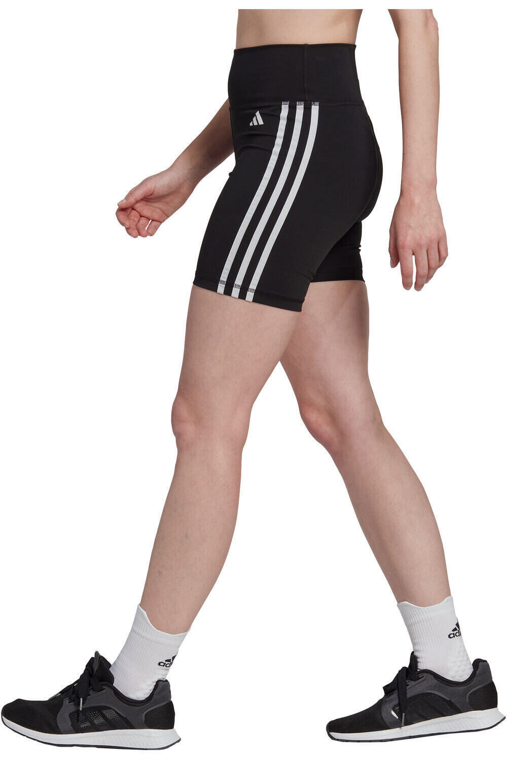 adidas pantalones y mallas cortas fitness mujer Adidas TE 3S SHO TIG vista detalle adidas pantalones y mallas cortas fitness mujer Adidas TE 3S SHO TIG vista detalle