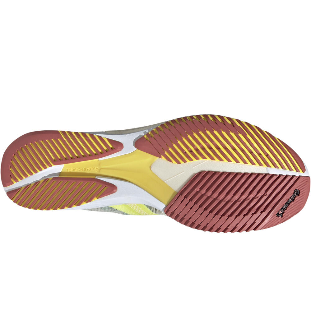 adidas zapatilla running hombre Adidas ADIZERO ADIOS 7 M vista superior adidas zapatilla running hombre Adidas ADIZERO ADIOS 7 M vista superior
