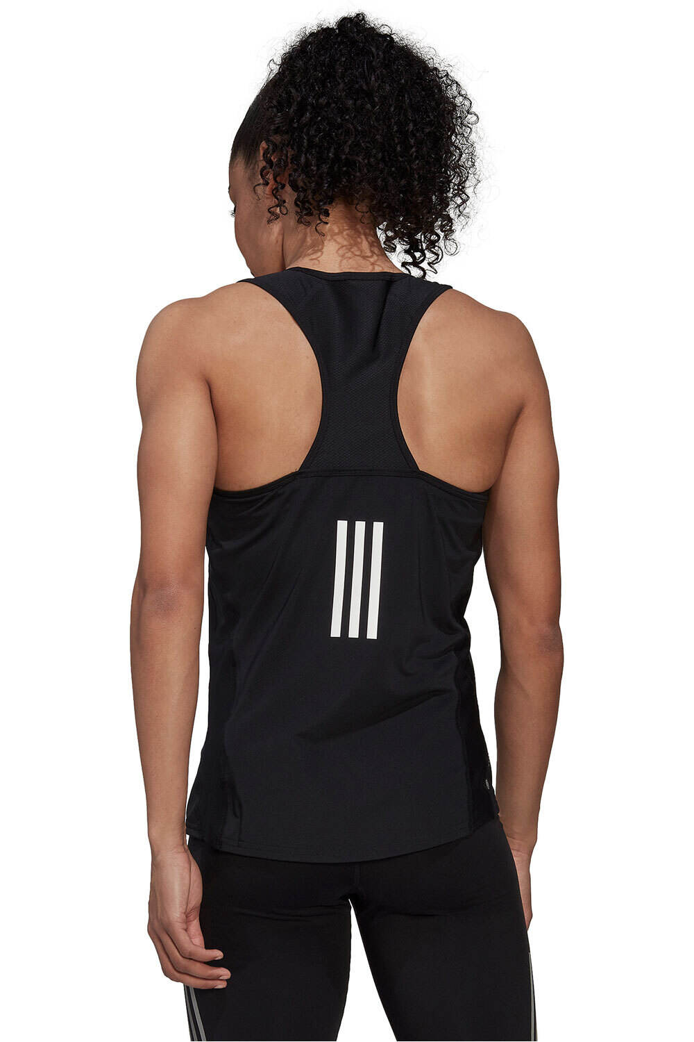 adidas camiseta técnica tirantes mujer Adidas OTR TANK vista trasera adidas camiseta técnica tirantes mujer Adidas OTR TANK vista trasera