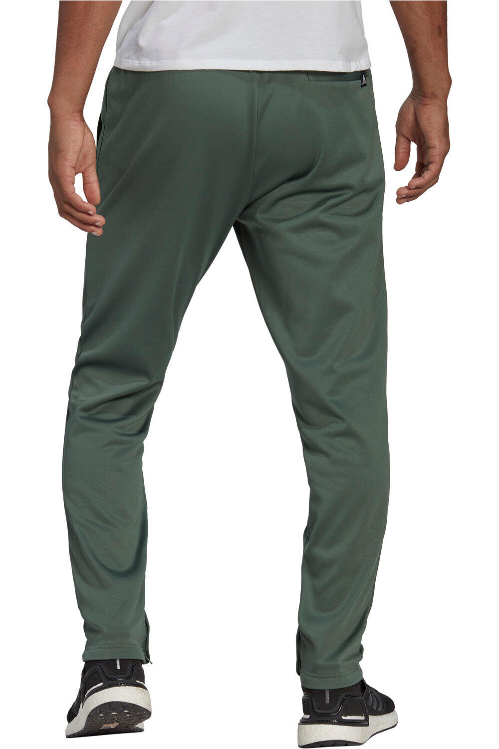 adidas pantalon fitness hombre Adidas M GG BOS PT vista trasera adidas pantalon fitness hombre Adidas M GG BOS PT vista trasera