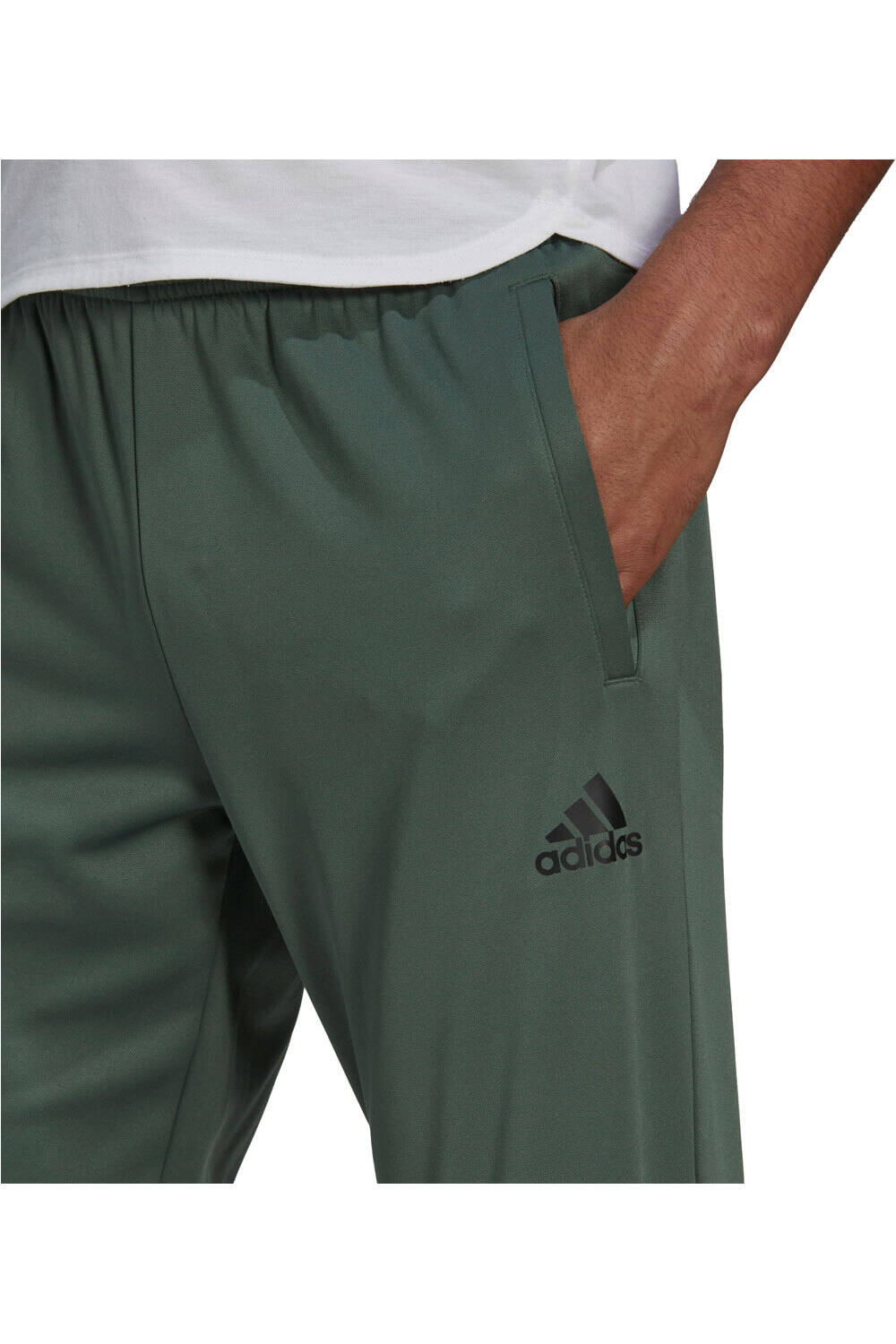 adidas pantalon fitness hombre Adidas M GG BOS PT vista detalle adidas pantalon fitness hombre Adidas M GG BOS PT vista detalle