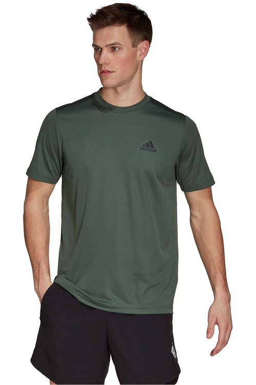 ADIDAS M PL T verde
