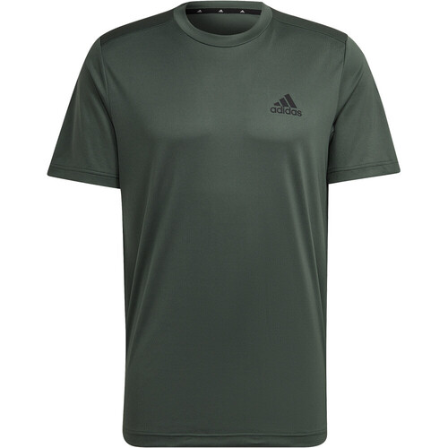 ADIDAS M PL T verde