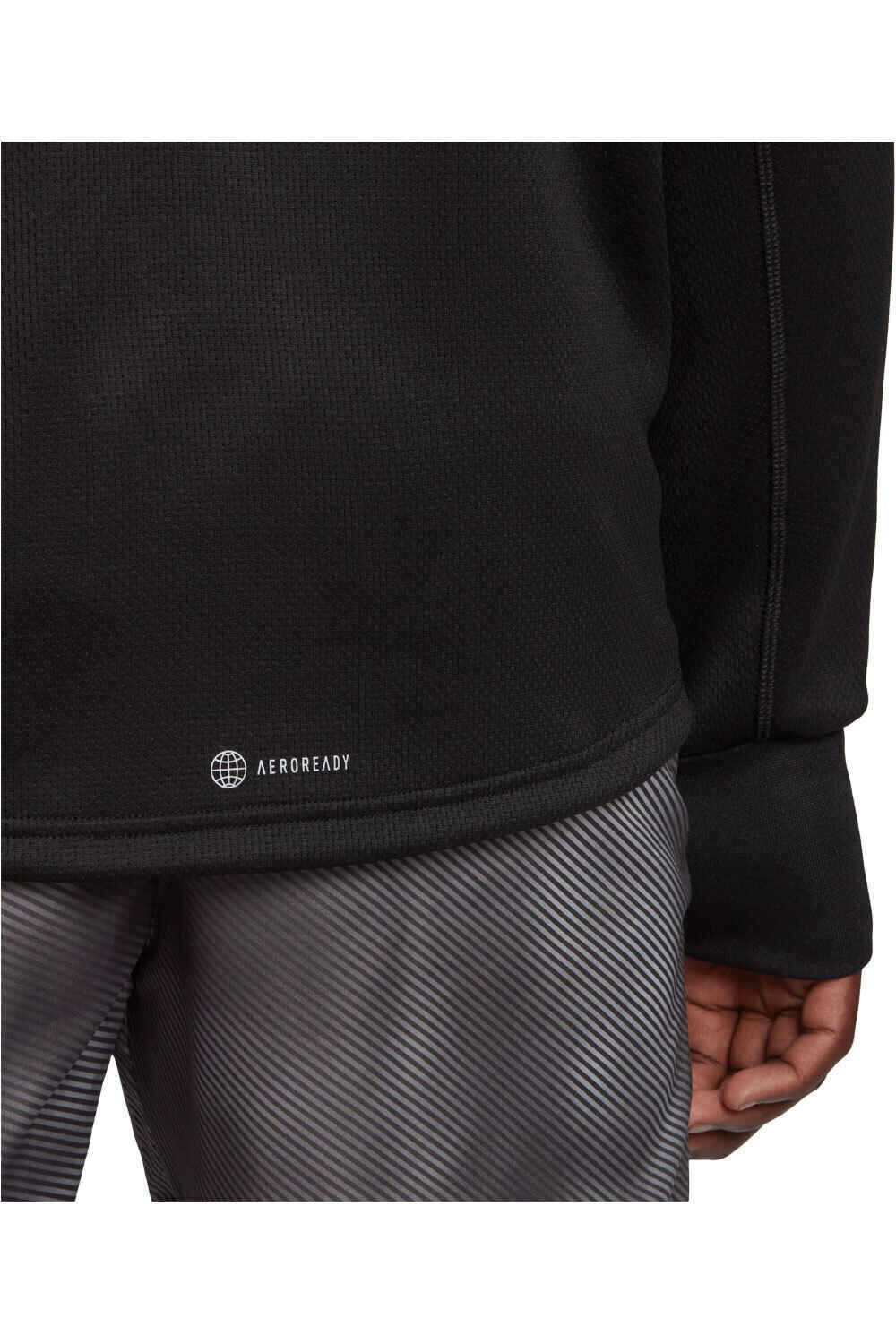 adidas camiseta técnica manga larga hombre Adidas OTR CB SWEAT vista detalle adidas camiseta técnica manga larga hombre Adidas OTR CB SWEAT vista detalle