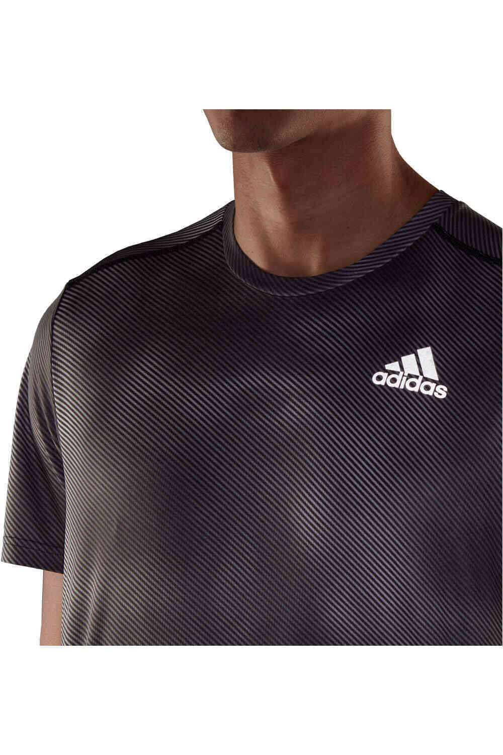 adidas camiseta técnica manga corta hombre Adidas OTR CB TEE vista detalle adidas camiseta técnica manga corta hombre Adidas OTR CB TEE vista detalle
