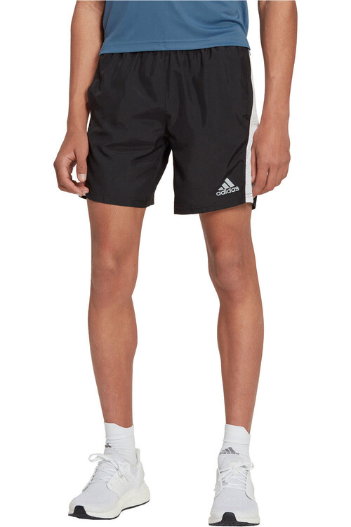 ADIDAS OWN THE RUN SHO negro