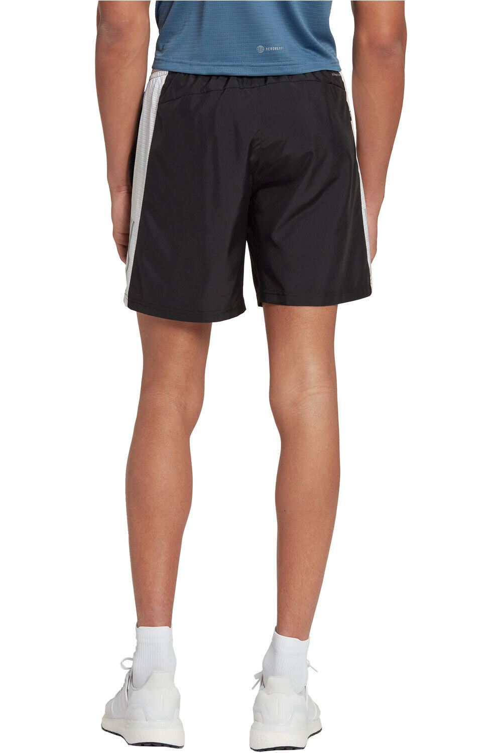 adidas pantaloneta técnica hombre Adidas OWN THE RUN SHO vista trasera adidas pantaloneta técnica hombre Adidas OWN THE RUN SHO vista trasera