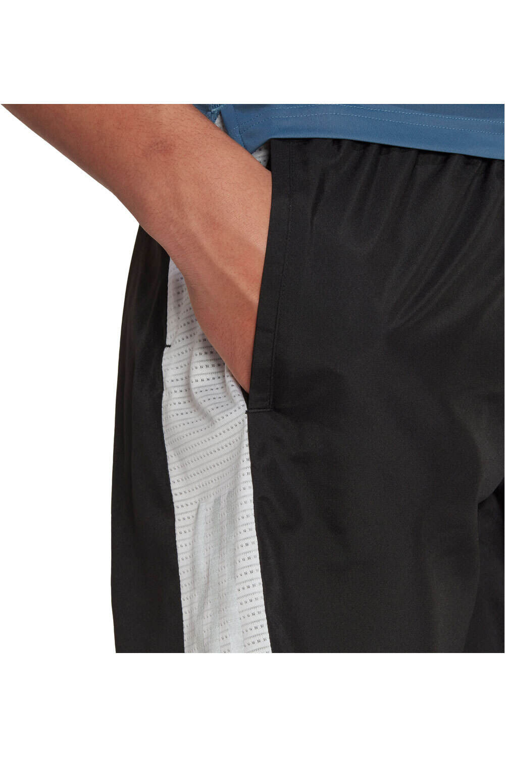 adidas pantaloneta técnica hombre Adidas OWN THE RUN SHO vista detalle adidas pantaloneta técnica hombre Adidas OWN THE RUN SHO vista detalle