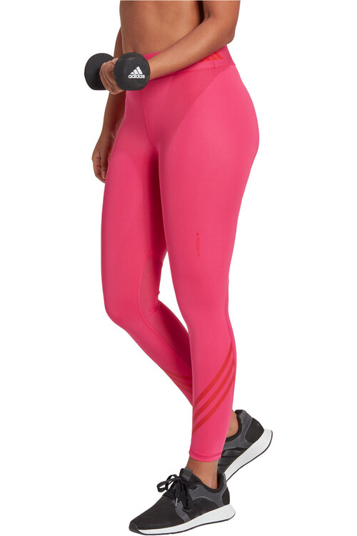 ADIDAS TF 3S 7/8 T rosa