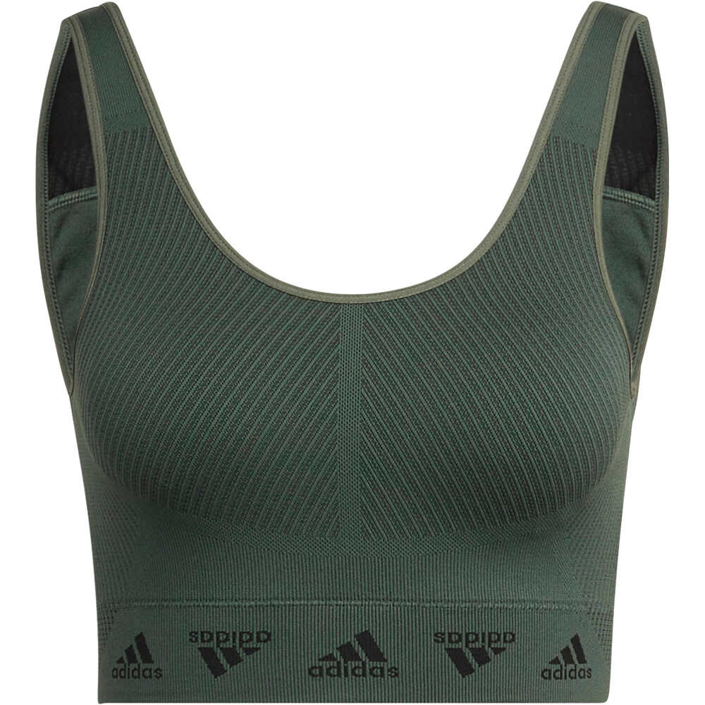 adidas sujetadores deportivos Adidas AEROKNIT BRA 04 adidas sujetadores deportivos Adidas AEROKNIT BRA 04