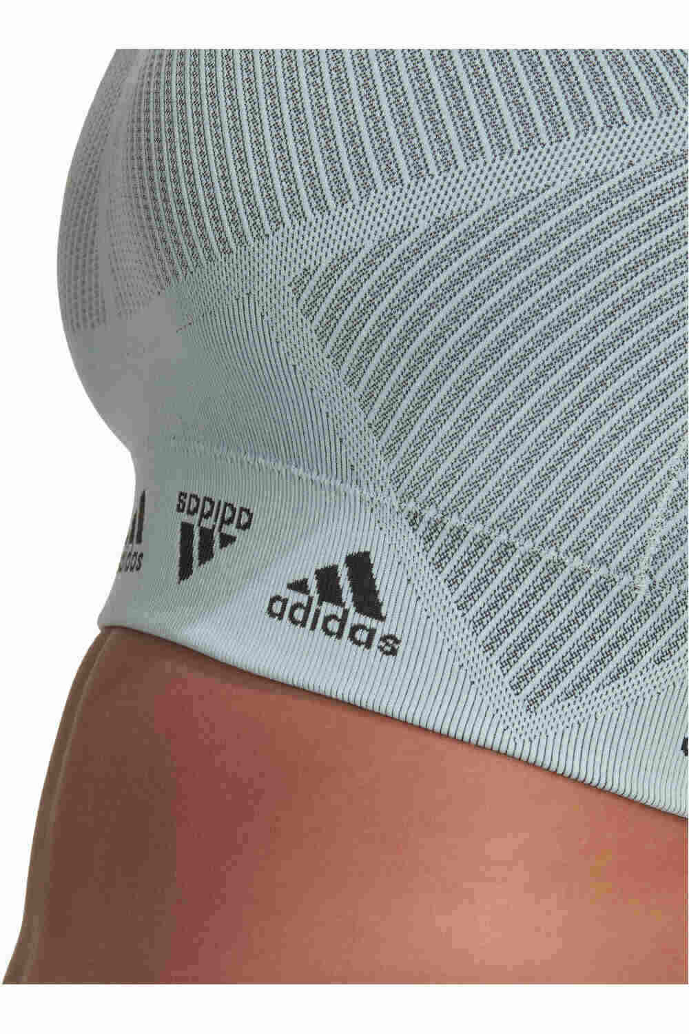 adidas sujetadores deportivos Adidas AEROKNIT BRA vista detalle adidas sujetadores deportivos Adidas AEROKNIT BRA vista detalle