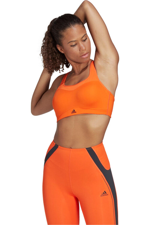 ADIDAS TLRDIM HS naranja