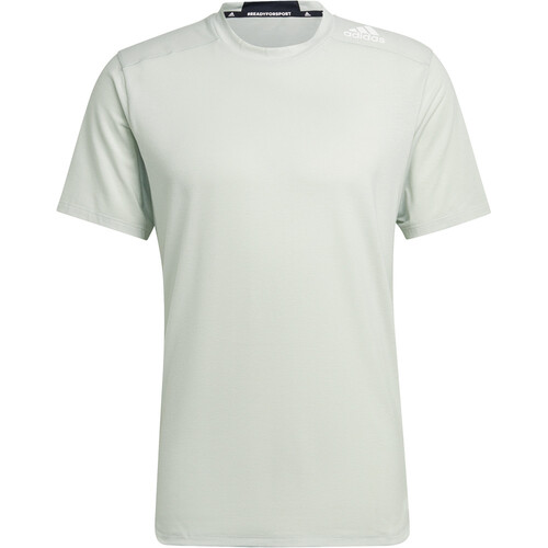 ADIDAS M D4T TEE verde