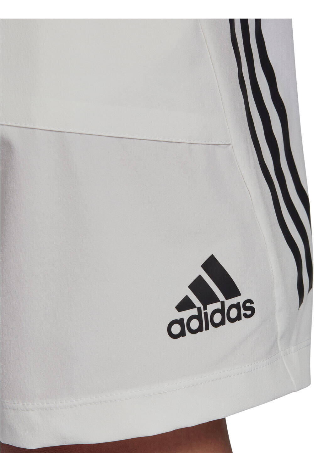 adidas pantalón corto fitness hombre Adidas M TI WV SHO vista detalle adidas pantalón corto fitness hombre Adidas M TI WV SHO vista detalle