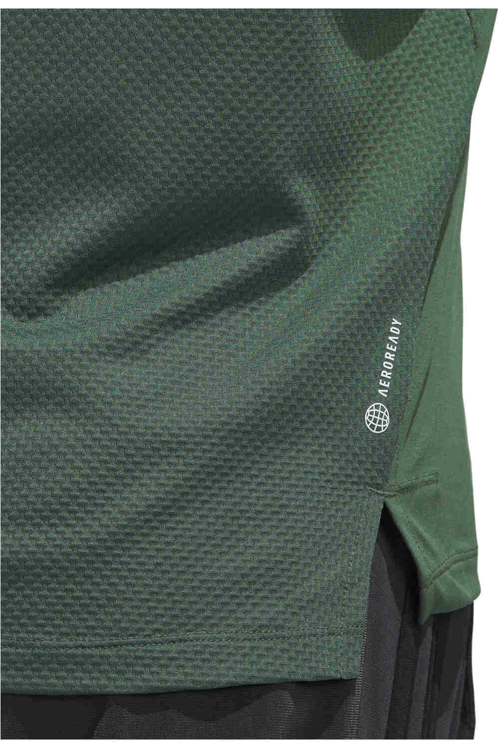 adidas camiseta fitness hombre Adidas M TI TEE 03 adidas camiseta fitness hombre Adidas M TI TEE 03