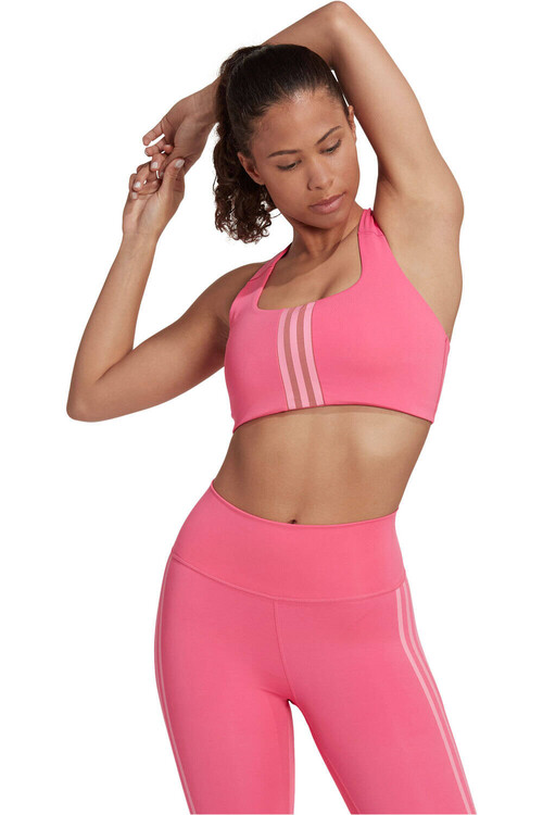 ADIDAS PWI MS rosa